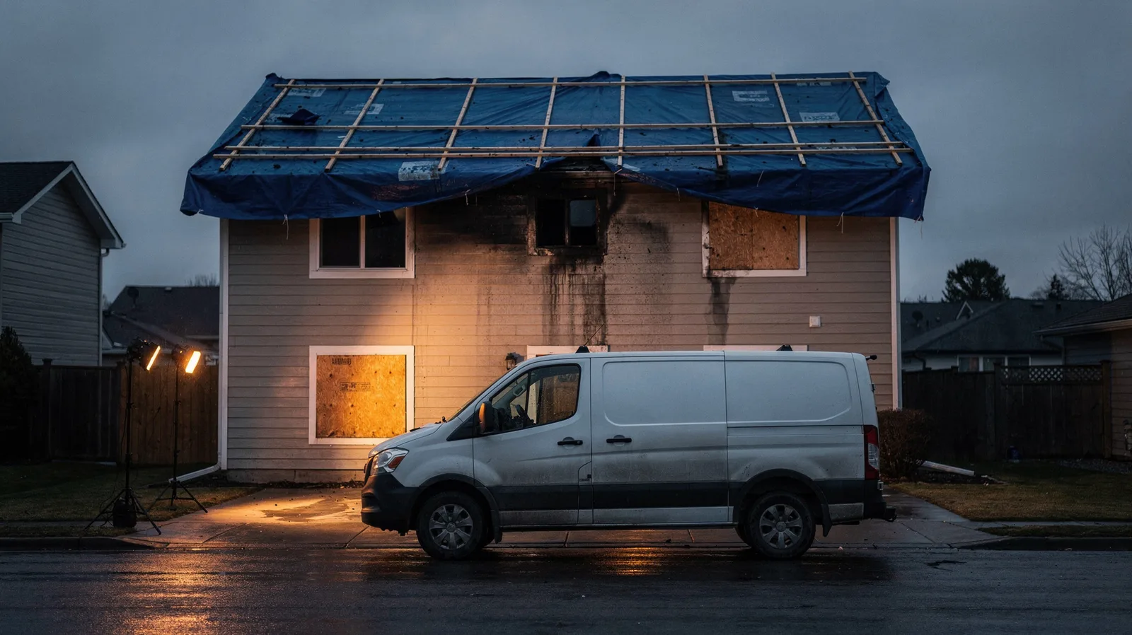 Fire Damage Restoration in Lovilia, IA near me